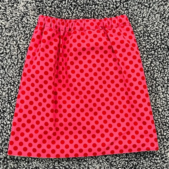 Handmade Reversable Girls Skirt - Picture 5 of 6